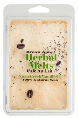 Drizzle Melts Cafe Au Lait